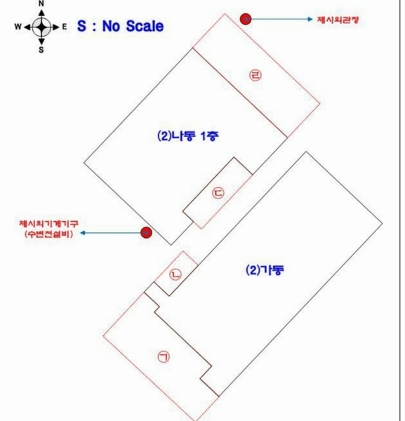 2025타경20281 충청남도 논산시 부창동 267-6 근린시설 경매 이미지