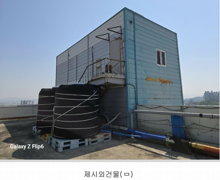 2025타경20281 충청남도 논산시 부창동 267-6 근린시설 경매 이미지