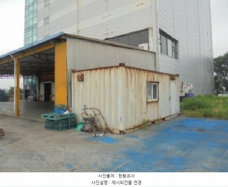 2025타경20281 충청남도 논산시 부창동 267-6 근린시설 경매 이미지