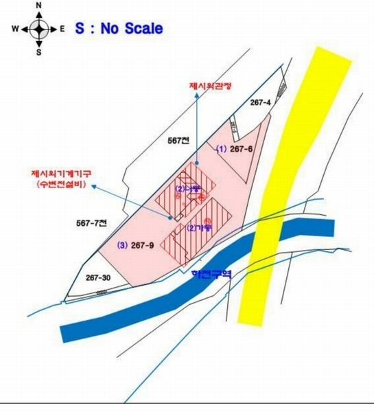 2025타경20281 충청남도 논산시 부창동 267-6 근린시설 경매 이미지