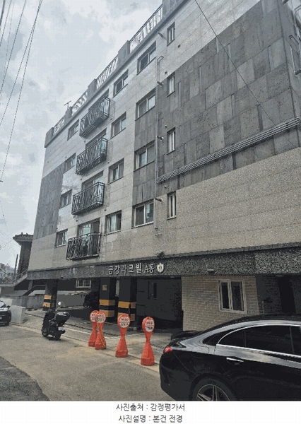 2025타경11266 서울특별시 금천구 탑골로3길 45, 금강파크빌 에이동 5층 502호 다세대(빌라)[공급15평형] 경매 이미지