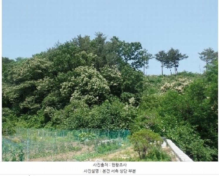2025타경20308 충청남도 계룡시 엄사면 향한리 산30-7 임야 경매 이미지