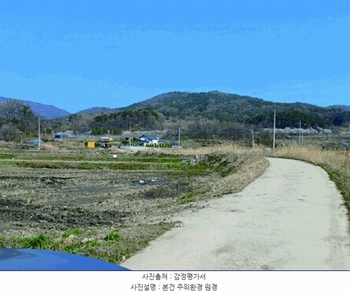 2025타경20308 충청남도 계룡시 엄사면 향한리 산30-7 임야 경매 이미지