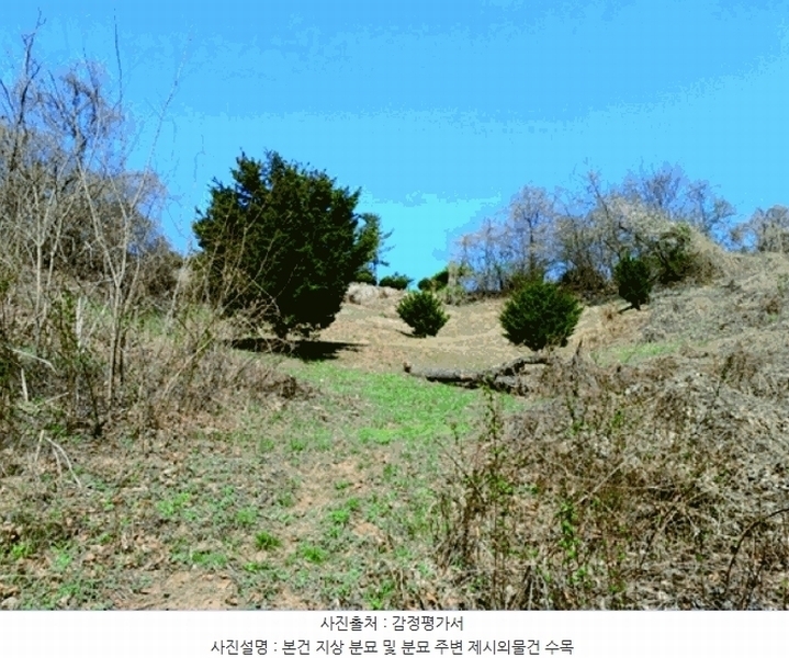 2025타경20308 충청남도 계룡시 엄사면 향한리 산30-7 임야 경매 이미지