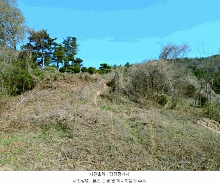 2025타경20308 충청남도 계룡시 엄사면 향한리 산30-7 임야 경매 이미지
