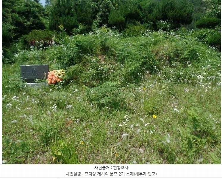 2025타경20308 충청남도 계룡시 엄사면 향한리 산30-7 임야 경매 이미지