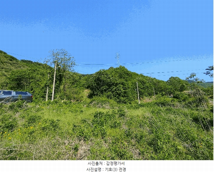 2025타경20337 충청남도 논산시 벌곡면 한삼천리 산30-1 임야 경매 이미지