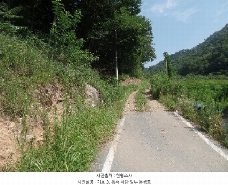 2025타경20337 충청남도 논산시 벌곡면 한삼천리 산30-1 임야 경매 이미지