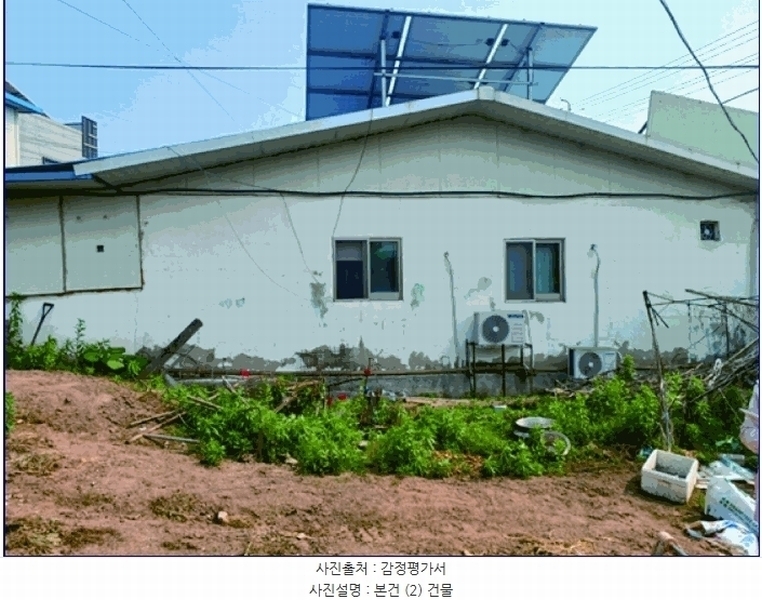 2025타경20350 충청남도 논산시 연무읍 안심리 산289 주택 경매 이미지
