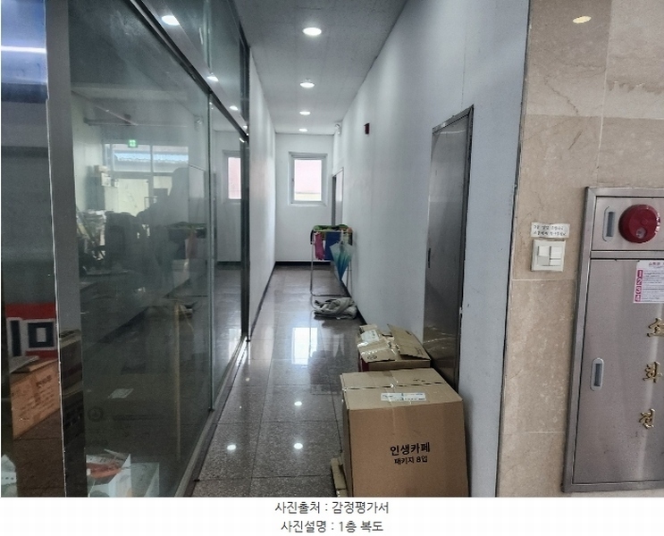 2024타경1275 충청남도 논산시 시민로 243, 구분건물 1층 105호외3개호 근린상가 경매 이미지