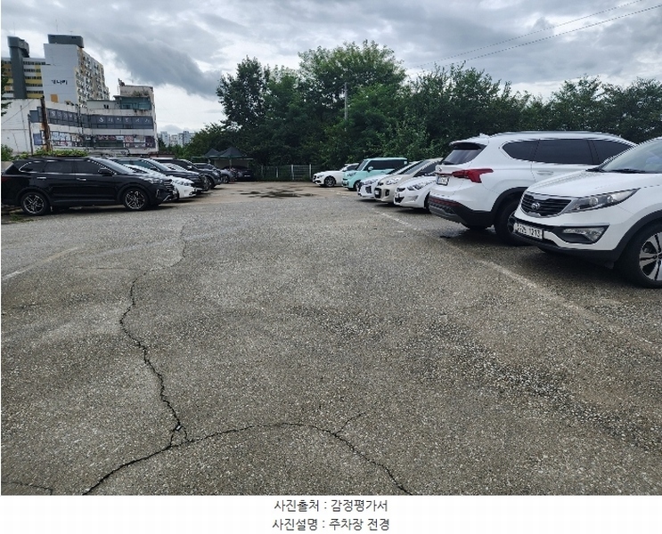 2024타경1275 충청남도 논산시 시민로 243, 구분건물 1층 105호외3개호 근린상가 경매 이미지