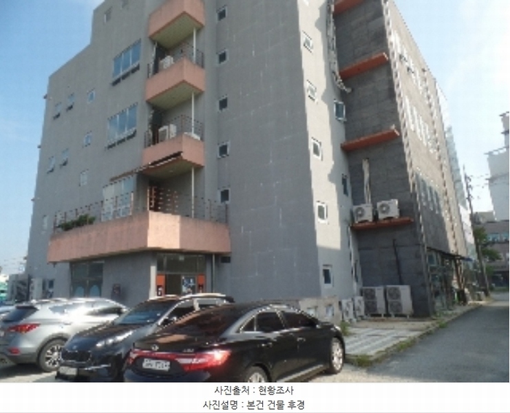 2024타경1275 충청남도 논산시 시민로 243, 구분건물 1층 105호외3개호 근린상가 경매 이미지