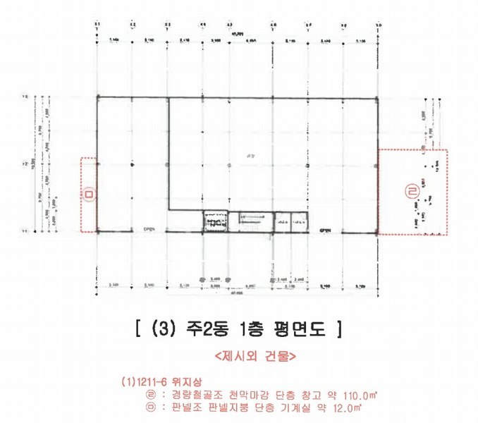 2024타경21569 충청남도 논산시 성동면 원남리 1211-6 공장 경매 이미지