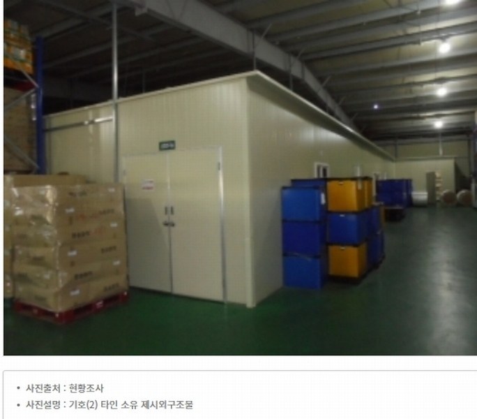 2024타경21569 충청남도 논산시 성동면 원남리 1211-6 공장 경매 이미지