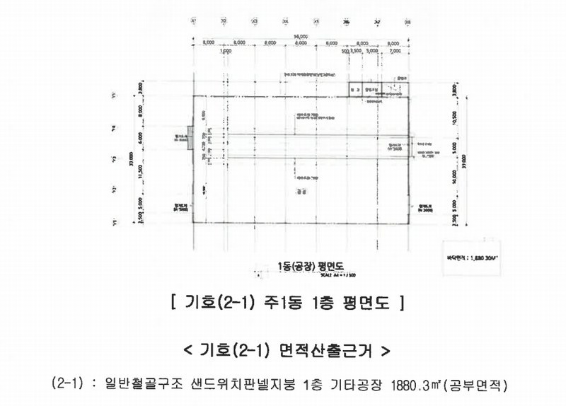 2024타경21569 충청남도 논산시 성동면 원남리 1211-6 공장 경매 이미지