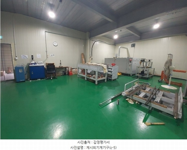 2024타경21569 충청남도 논산시 성동면 원남리 1211-6 공장 경매 이미지