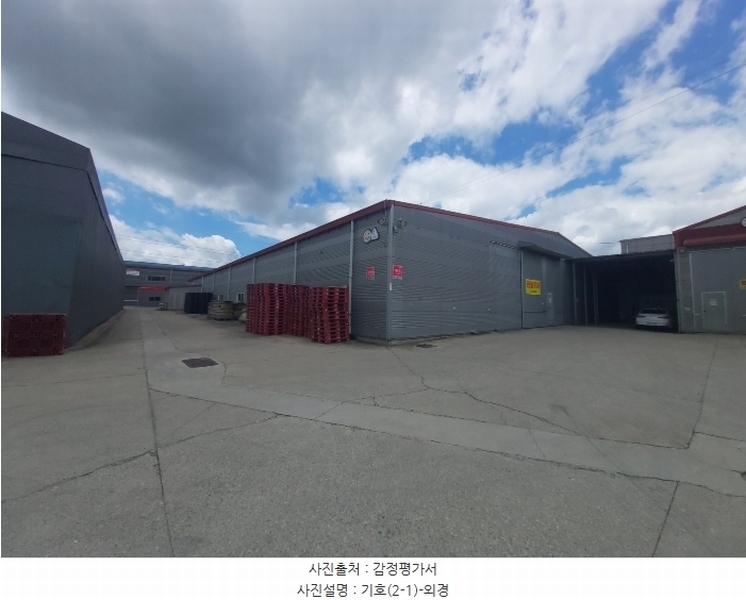 2024타경21569 충청남도 논산시 성동면 원남리 1211-6 공장 경매 이미지