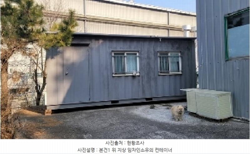 2025타경125 경상남도 함안군 군북면 유현리 855 공장 경매 이미지