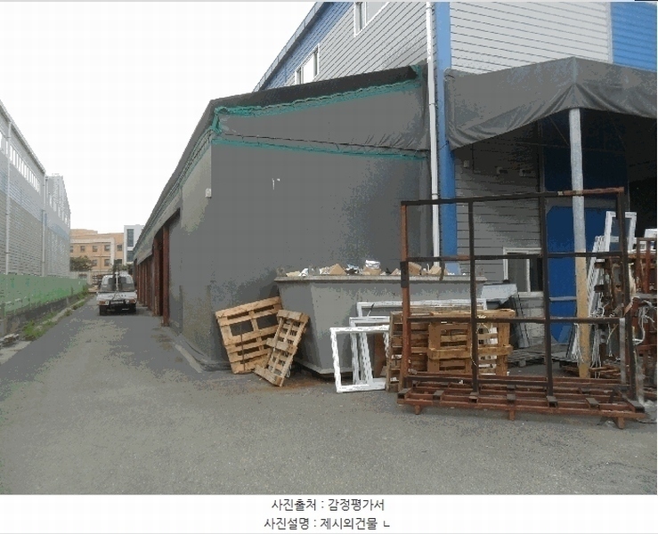 2025타경11293 경상남도 창원시 의창구 대산면 제동리 615-2 공장 경매 이미지