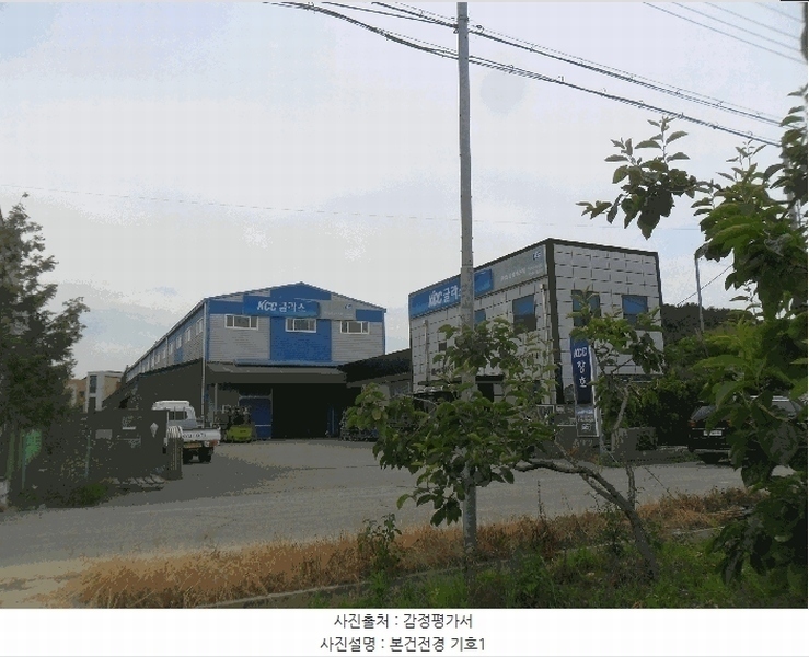 2025타경11293 경상남도 창원시 의창구 대산면 제동리 615-2 공장 경매 이미지