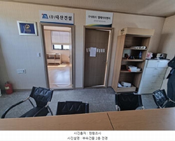 2025타경11293 경상남도 창원시 의창구 대산면 제동리 615-2 공장 경매 이미지