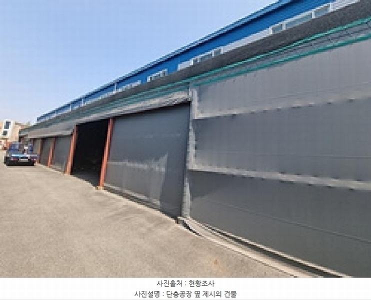 2025타경11293 경상남도 창원시 의창구 대산면 제동리 615-2 공장 경매 이미지
