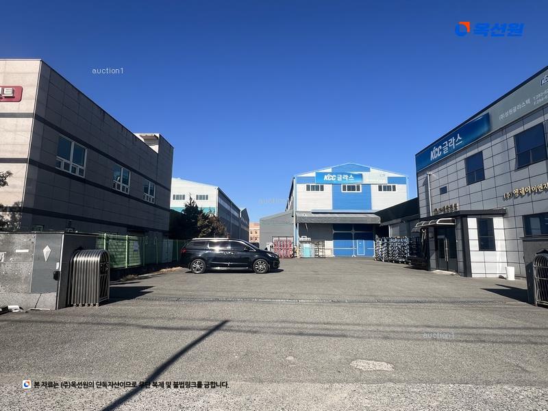 2025타경11293 경상남도 창원시 의창구 대산면 제동리 615-2 공장 경매 이미지