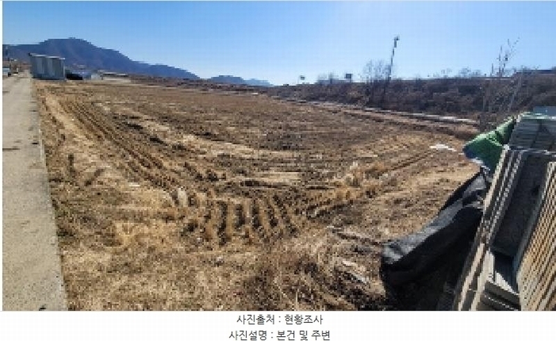2025타경163 경상남도 함안군 가야읍 말산리 712-4 농지 경매 이미지