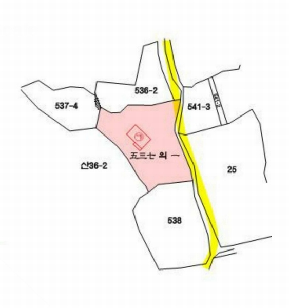 2025타경20301 충청남도 논산시 상월면 신충리 537-1 농지 경매 이미지
