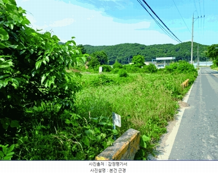 2025타경20368 충청남도 논산시 벌곡면 신양리 401 농지 경매 이미지