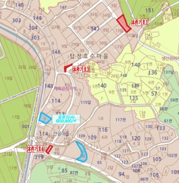 2025타경20418 충청남도 논산시 부적면 신교리 147-37 주택 경매 이미지