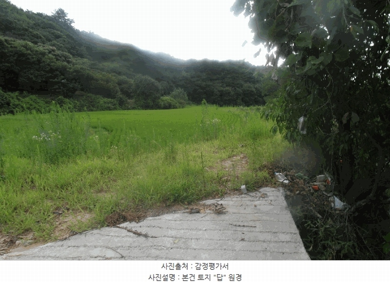 2025타경20439 충청남도 부여군 부여읍 용정리 61-4 농지 경매 이미지