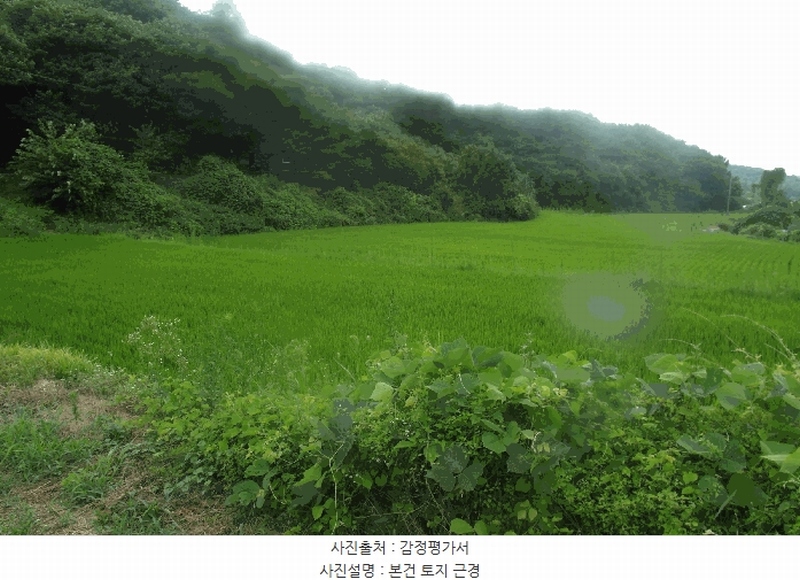 2025타경20439 충청남도 부여군 부여읍 용정리 61-4 농지 경매 이미지