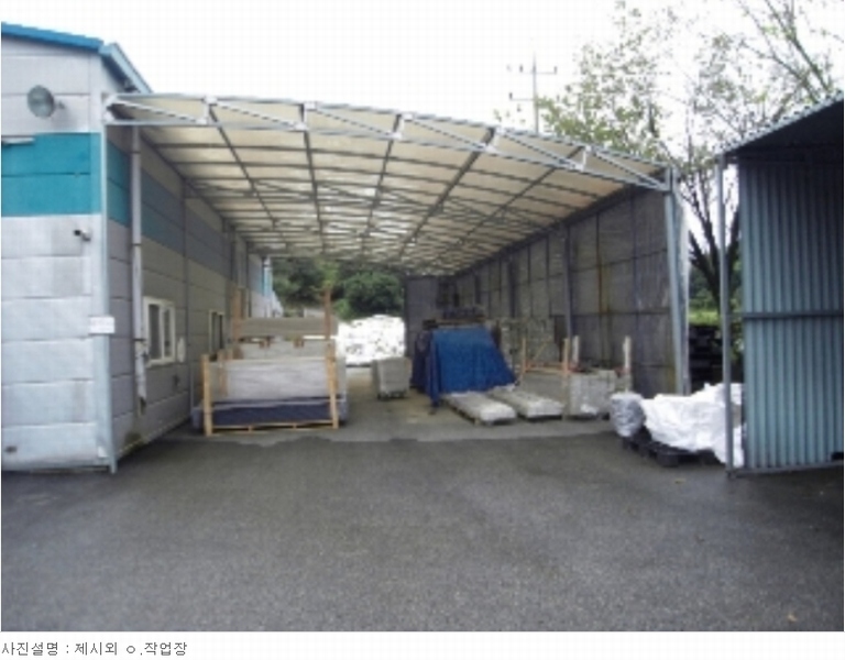 2023타경909 충청남도 논산시 은진면 시묘리 494-2 공장 경매 이미지