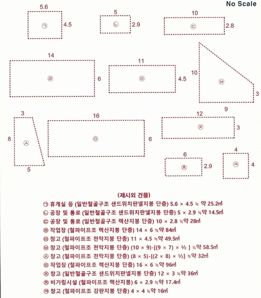 2023타경909 충청남도 논산시 은진면 시묘리 494-2 공장 경매 이미지