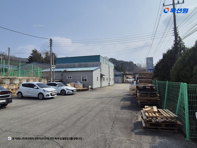 2023타경909 충청남도 논산시 은진면 시묘리 494-2 공장 경매 이미지