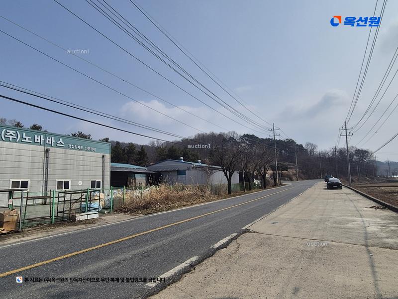 2023타경909 충청남도 논산시 은진면 시묘리 494-2 공장 경매 이미지