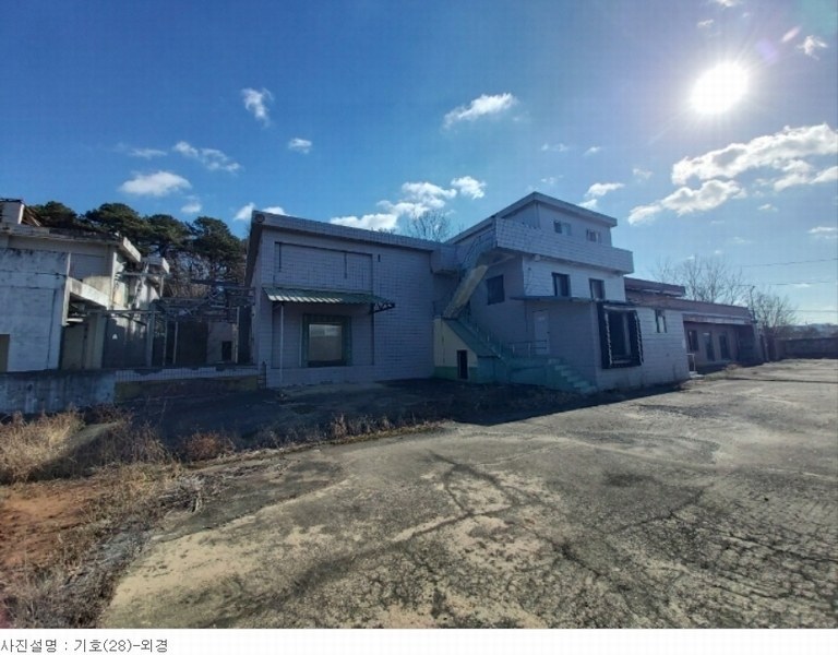 2023타경22633 충청남도 부여군 구룡면 동방리 681-3 공장 경매 이미지
