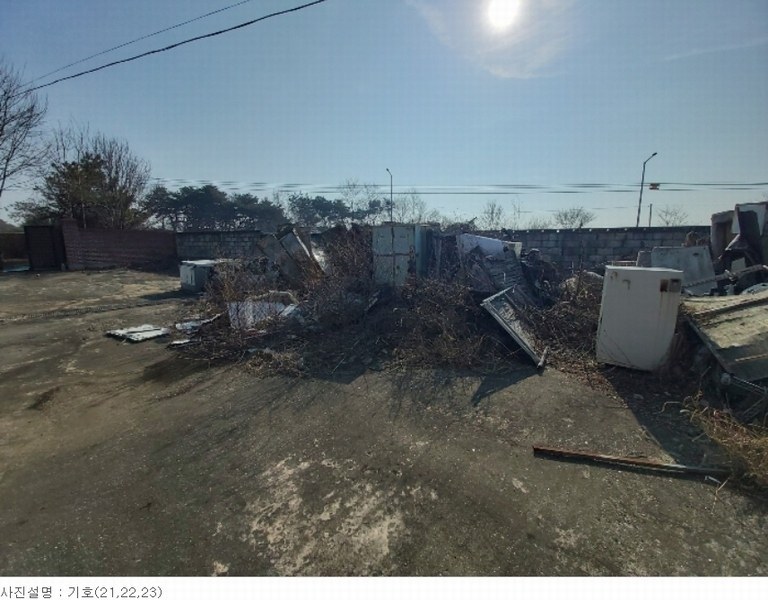 2023타경22633 충청남도 부여군 구룡면 동방리 681-3 공장 경매 이미지