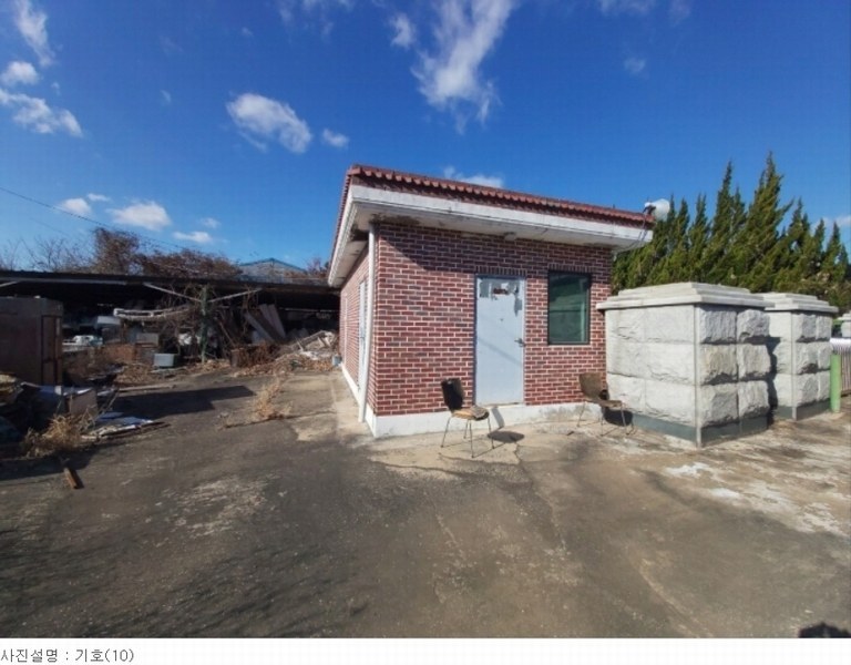 2023타경22633 충청남도 부여군 구룡면 동방리 681-3 공장 경매 이미지