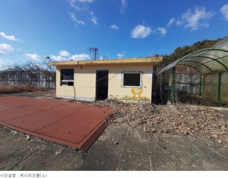 2023타경22633 충청남도 부여군 구룡면 동방리 681-3 공장 경매 이미지