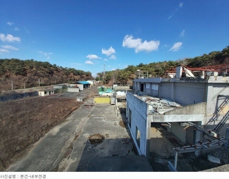 2023타경22633 충청남도 부여군 구룡면 동방리 681-3 공장 경매 이미지