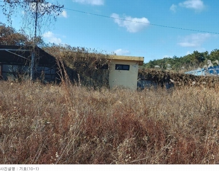 2023타경22633 충청남도 부여군 구룡면 동방리 681-3 공장 경매 이미지