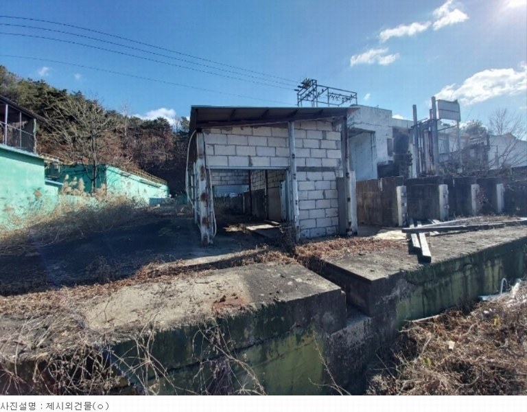 2023타경22633 충청남도 부여군 구룡면 동방리 681-3 공장 경매 이미지