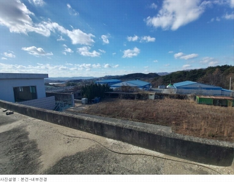 2023타경22633 충청남도 부여군 구룡면 동방리 681-3 공장 경매 이미지