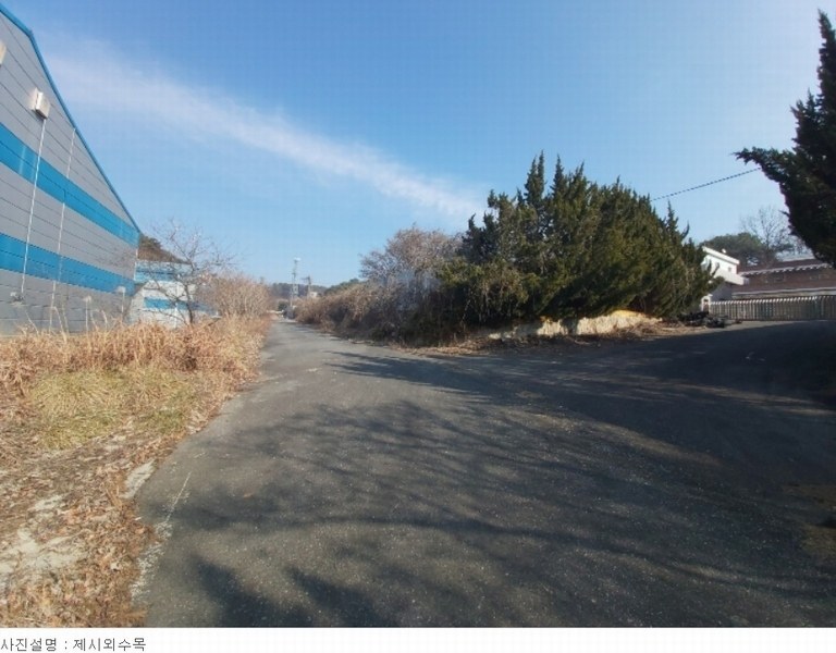 2023타경22633 충청남도 부여군 구룡면 동방리 681-3 공장 경매 이미지