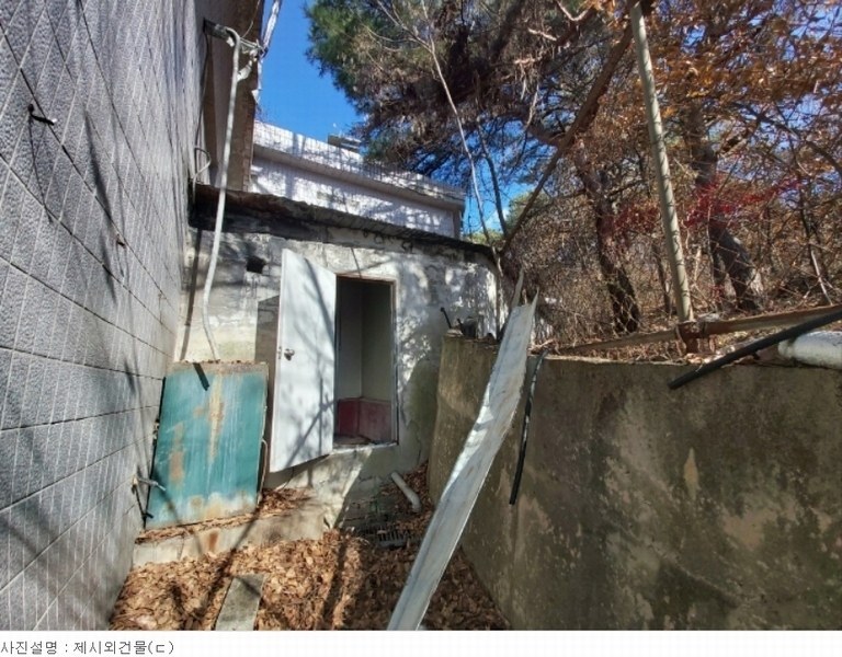 2023타경22633 충청남도 부여군 구룡면 동방리 681-3 공장 경매 이미지