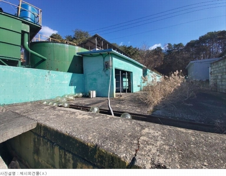 2023타경22633 충청남도 부여군 구룡면 동방리 681-3 공장 경매 이미지
