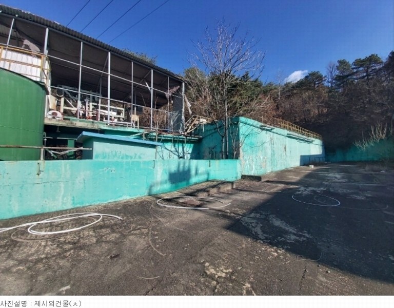 2023타경22633 충청남도 부여군 구룡면 동방리 681-3 공장 경매 이미지