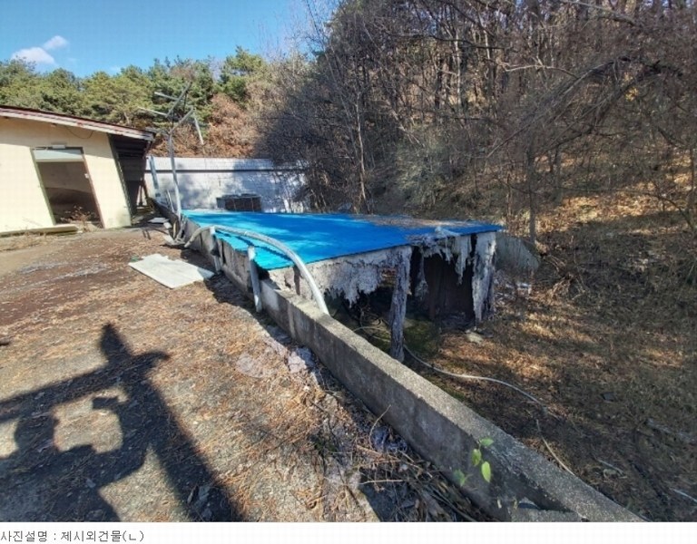 2023타경22633 충청남도 부여군 구룡면 동방리 681-3 공장 경매 이미지